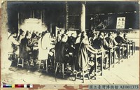明治三十七年 (西元1904年) 左右的公學校藏品圖，第2張